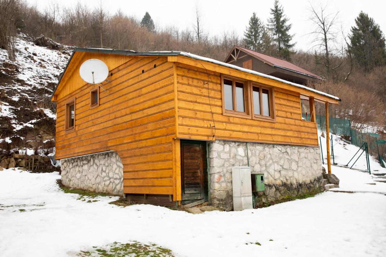 Chata Pohoda pri Jánošíku Terchová Esterno foto